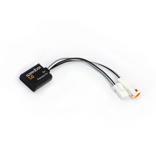 Speedbox per panasonic - 1.0,