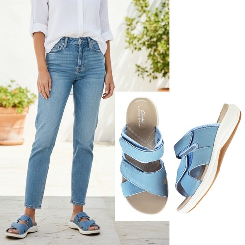 Clarks mira ease sandali - mira, con
