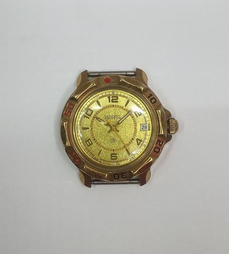 Orologio vintage vostok - orologio,