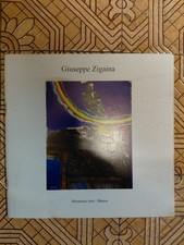 GIUSEPPE ZIGAINA catalogo arte