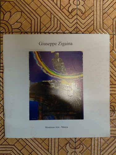 Giuseppe zigaina catalogo - zigaina, arte