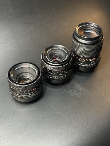 Set obiettivi carl zeiss - 3,
