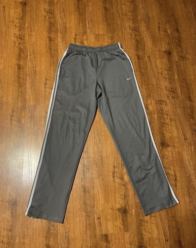 Felpa nike y2k grigia - y2k, righe