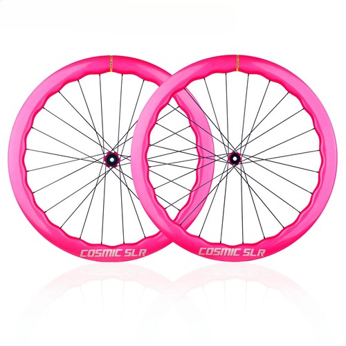 Set ruote carbonio bici - , da