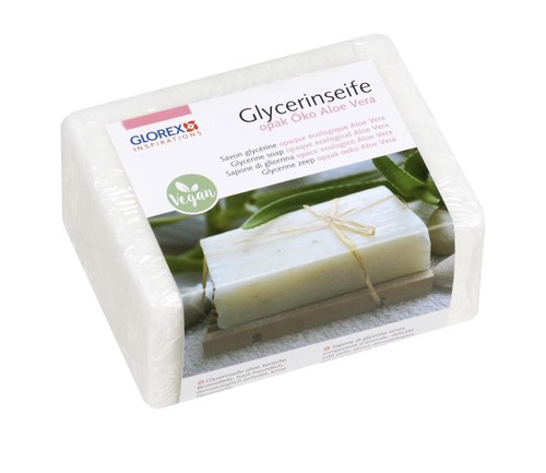 Glorex sapone alla glicerina - sapone,
