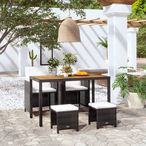 Set pranzo giardino 13 - set,