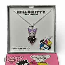 Collana con ciondolo cuore