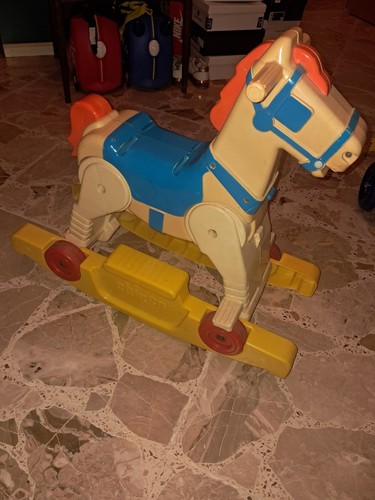 Chicco cavallo dondolo - chicco,