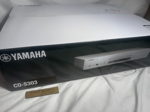 Yamaha s303 single disc cd - cd-s303, single-disc