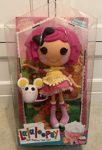 Lalaloopsy crumbs sugar - lalaloopsy,