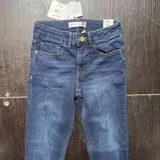 Jeans skinny Zara bambina anni