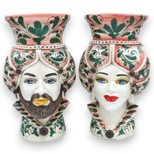 Testa di moro Siciliana