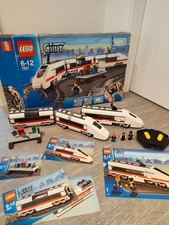 Lego 7897 passenger train - passenger,