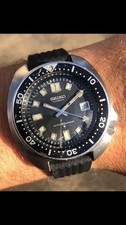 Seiko ref. 6105-8110 "Captain Willard" 