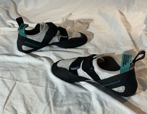 Scarpe arrampicata black - scarpe,