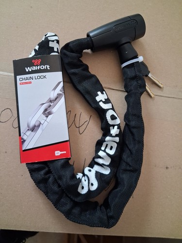 Catena lucchetto walfort - catena,