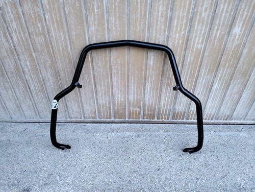 Tubolare bull bar corto - bull,