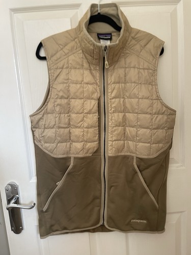 Gilet piumino ibrido s - gilet,