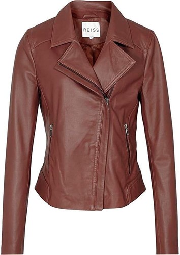 Giacca moto reiss donna - giacca,