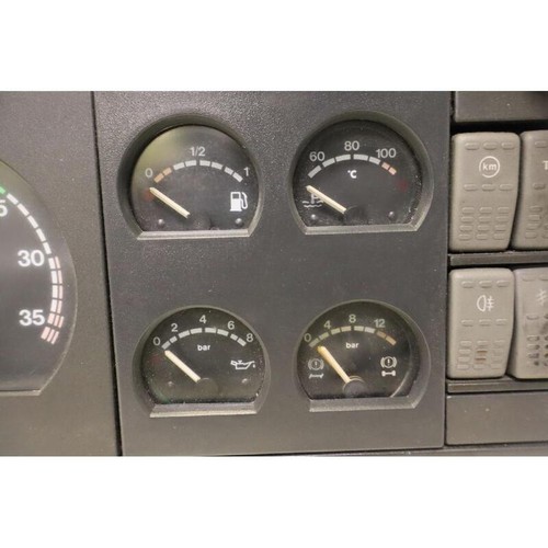 Strumentazione fiat - (autobus),