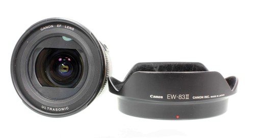 Canon 5 20 35 usm - canon, ef