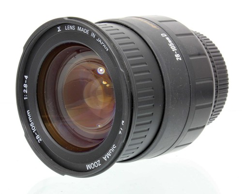 Sigma zoom 105 2 - sigma,