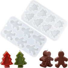 Stampi Silicone per Candele