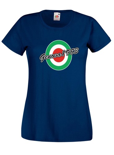 Shirt maglietta donna - t-shirt,