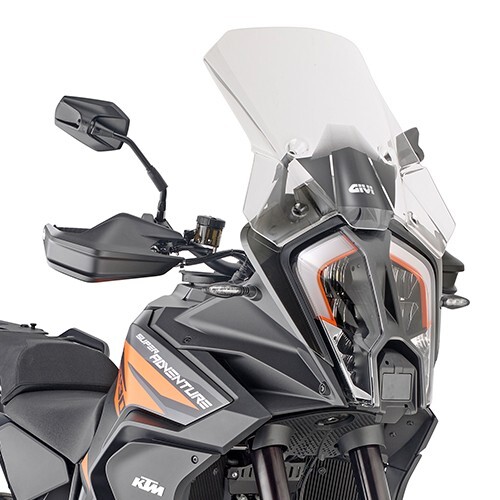 D7713st givi cupolino - givi, ktm