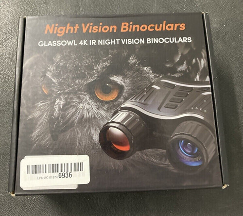 Binocolo visione notturna - binocolo,