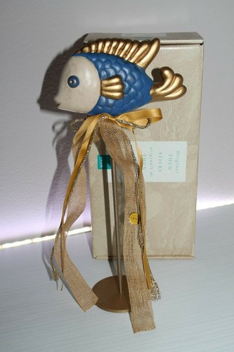 Thun vintage sticks con pesce - thun,,