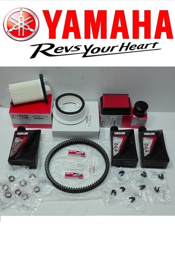 Kit tagliando completo - kit,