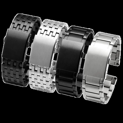 Cinturino orologio acciaio - orologio,