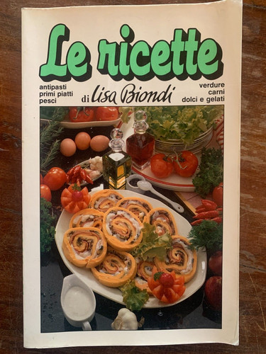 Ricette lisa biondi - di,