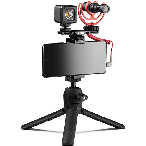 Vlogger kit universal jack - vlogger,