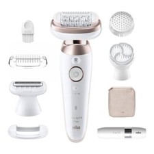 Braun Epilatore SILK EPIL 9