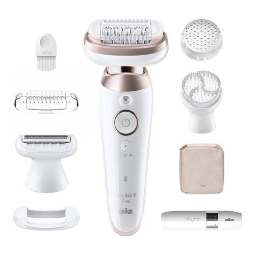 Braun epilatore silk epil - braun,