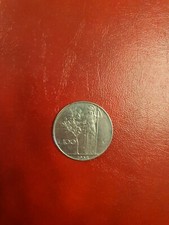 MONETA 100 LIRE 1958 MOLTO