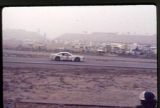 Charlie Kemp #23 Ford Mustang