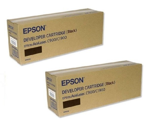Originale epson toner - 2x,