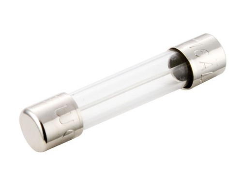 Fusibile rapido 3x32mm - 5x,