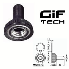 CAPPUCCIO PER INTERRUTTORE