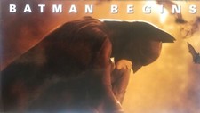 DVD BATMAN BEGINS DIGIBOOK Edizione Collezione 2 Dischi formato libro ML0007