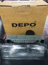 Faro fendinebbia  destro 