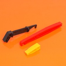 Fuse Puller rosso giallo e