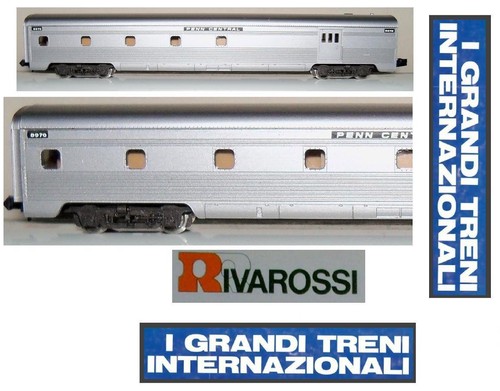 Rivarossi atlas 2667 vagone - rivarossi-atlas,