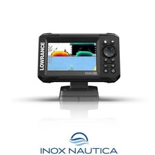 LOWRANCE EAGLE 5 Ecoscandaglio