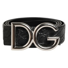 DOLCE & GABBANA Cintura Nera