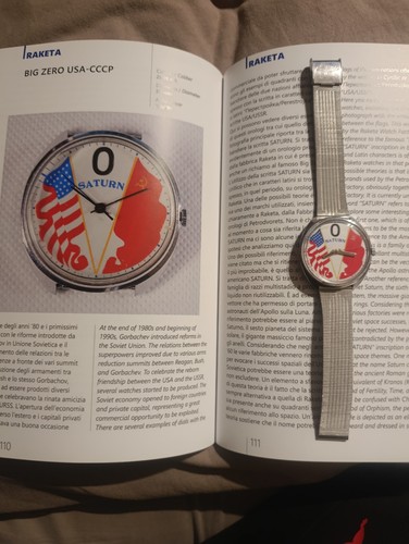 Raketa big usa cccp limited - raketa, 0