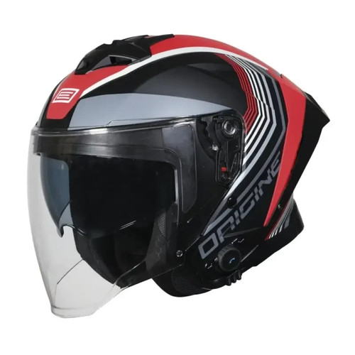 Casco jet origine - origine, aprica